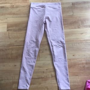 Live the Process Blush Legging